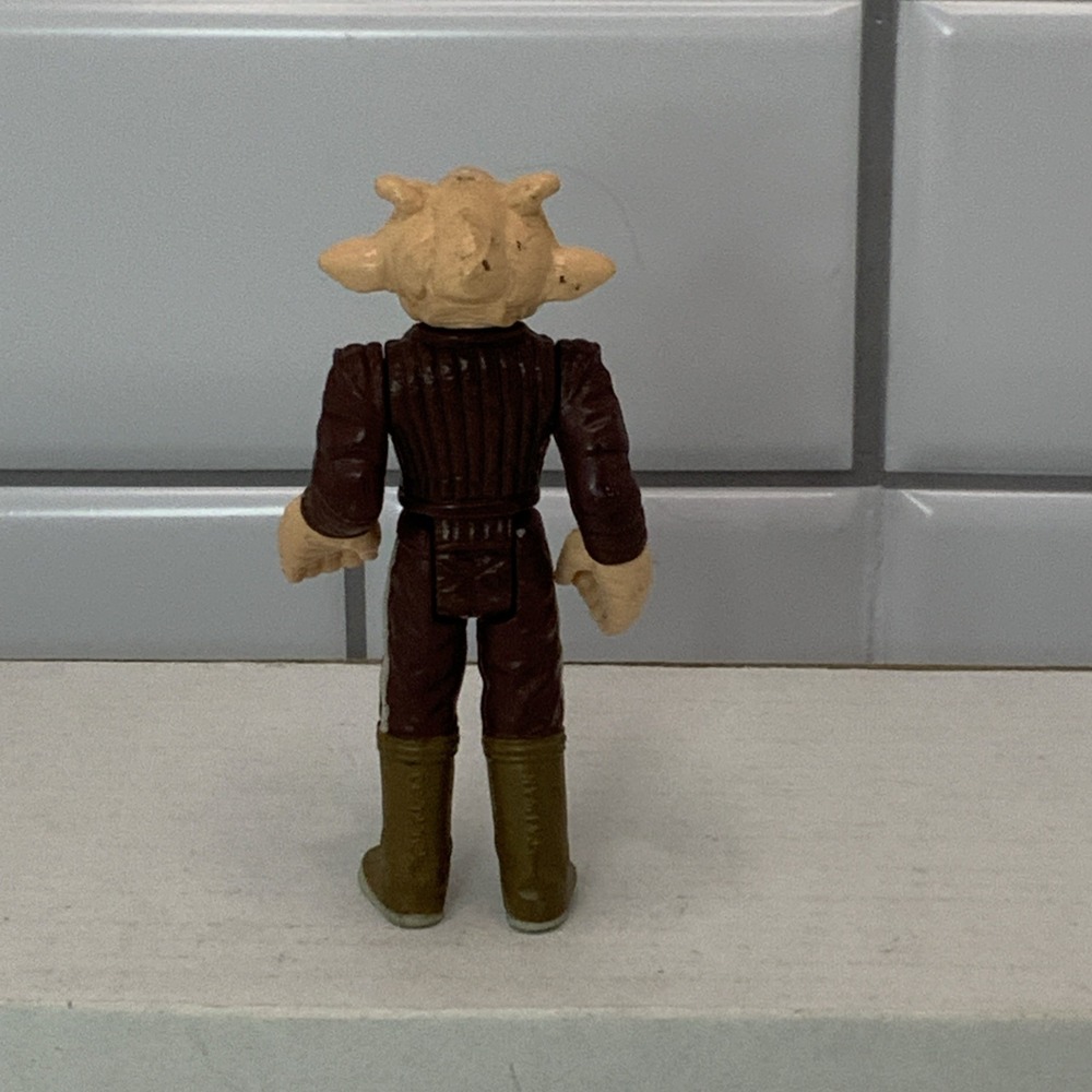 Vintage 1983 Kenner Star Wars Ree Yees Action Figure - Picture 3 of 6